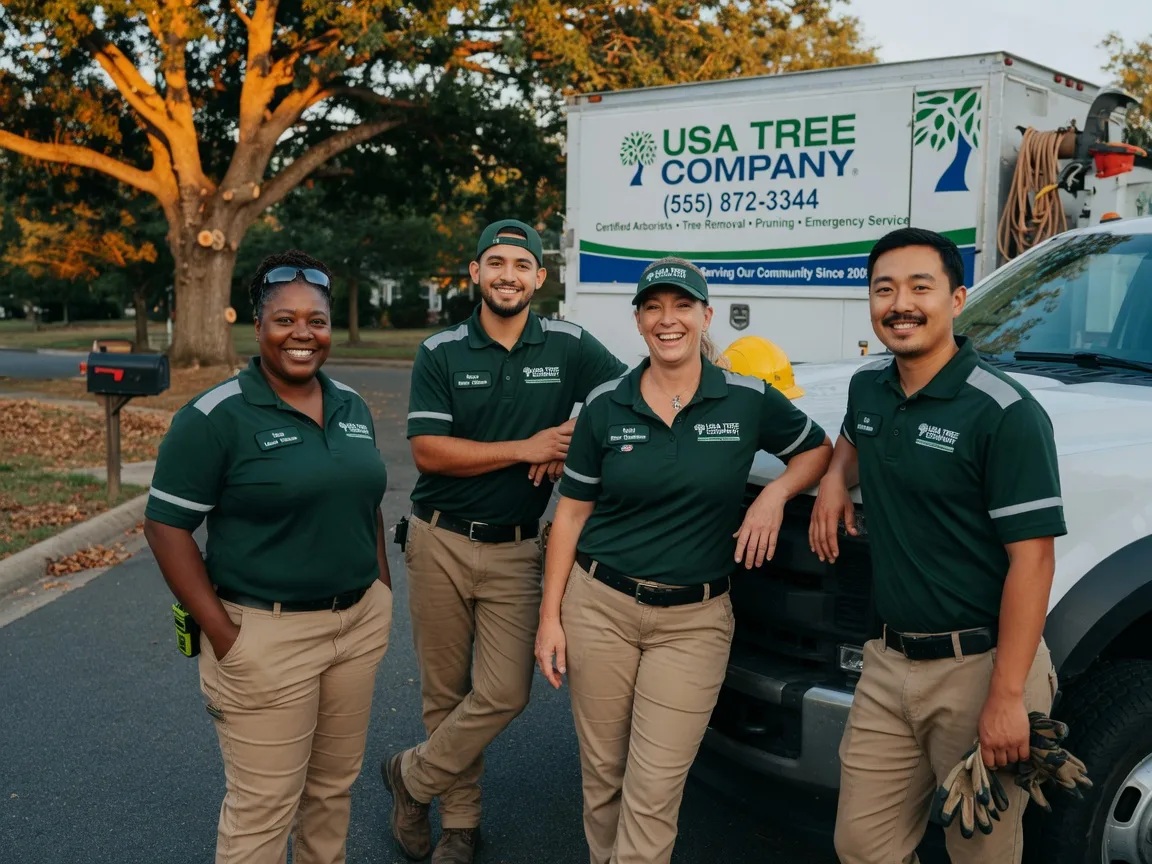 Tree Care company in Protem, MO